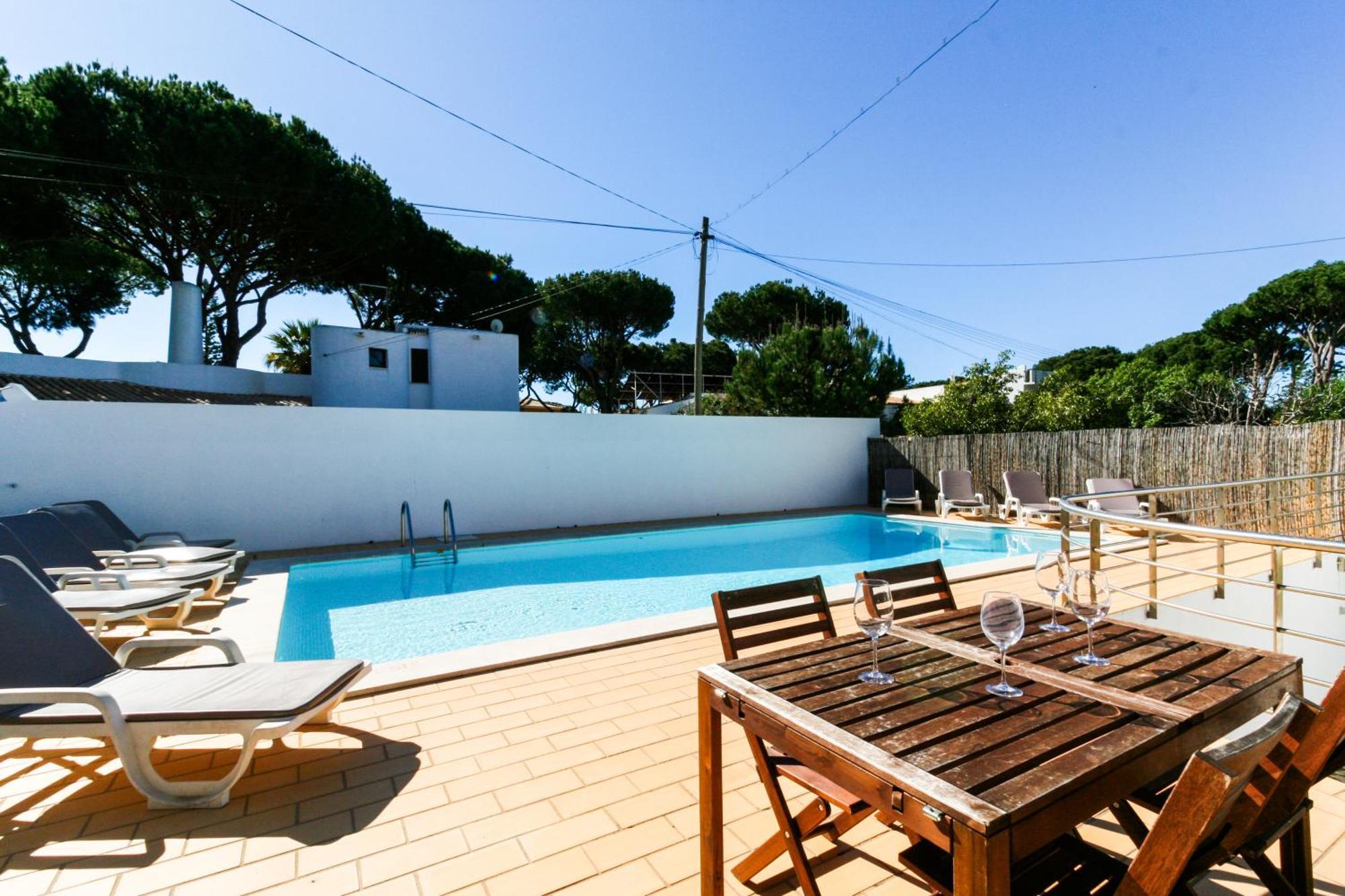 Flh Villa Orquidea Vilamoura With Pool מראה חיצוני תמונה