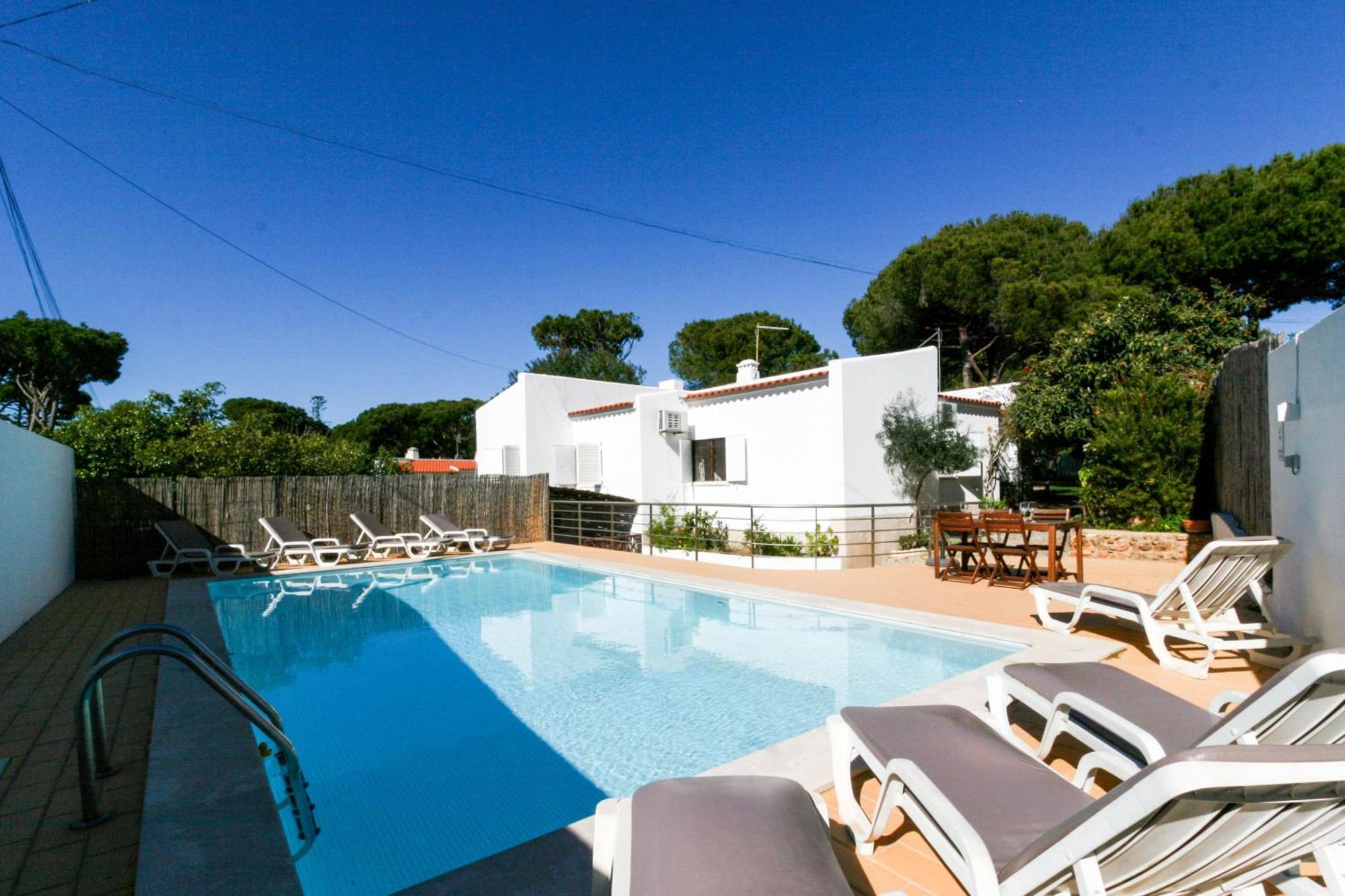 Flh Villa Orquidea Vilamoura With Pool מראה חיצוני תמונה