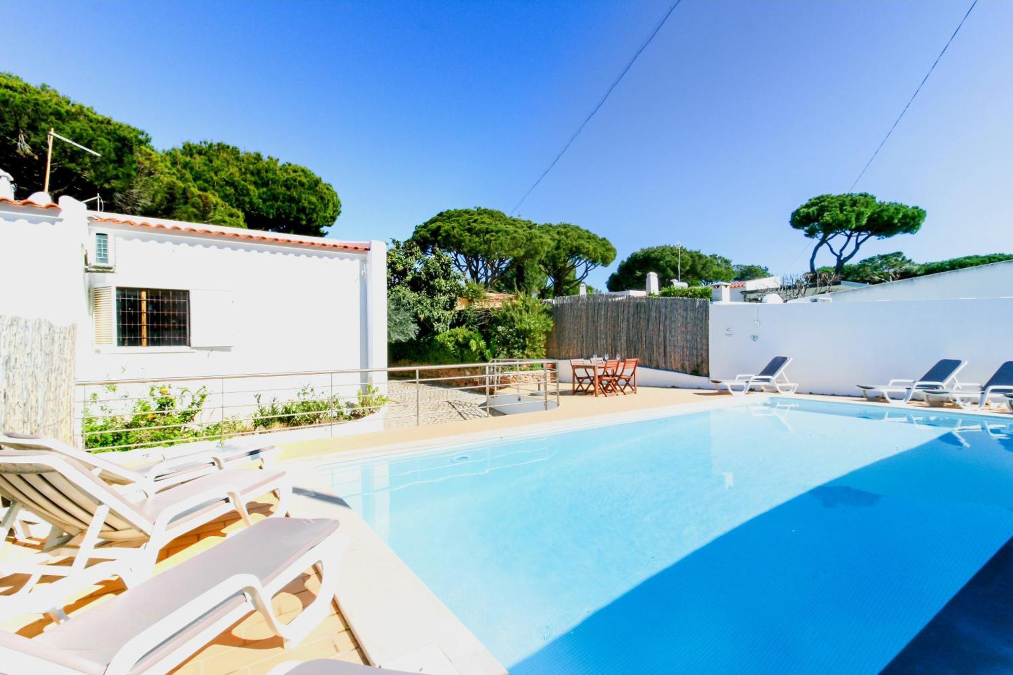 Flh Villa Orquidea Vilamoura With Pool מראה חיצוני תמונה